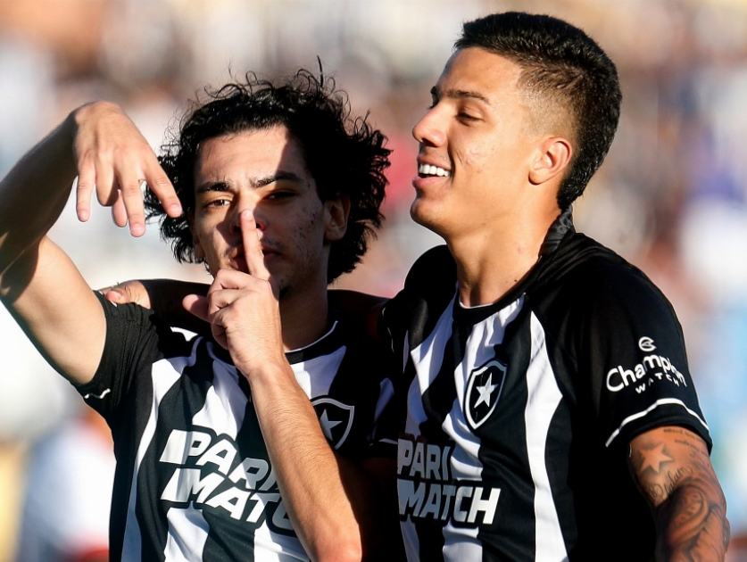  Resende 0 x 2 Botafogo