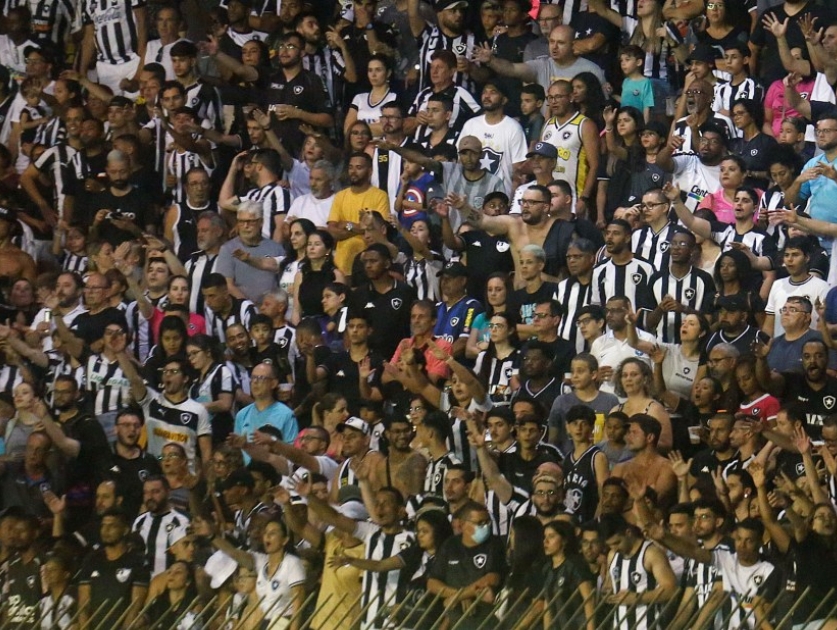 Ingressos - Botafogo x Portuguesa