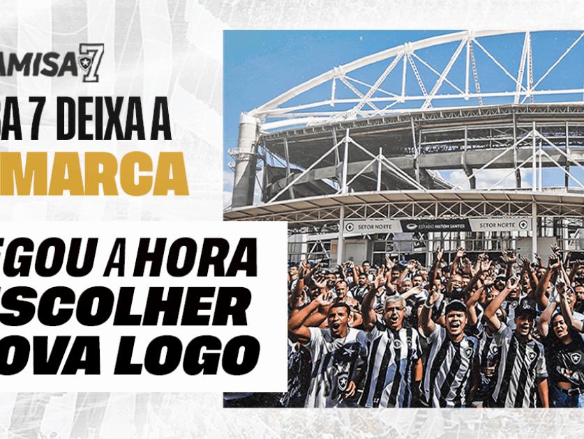Votação - Nova Logo Camisa 7