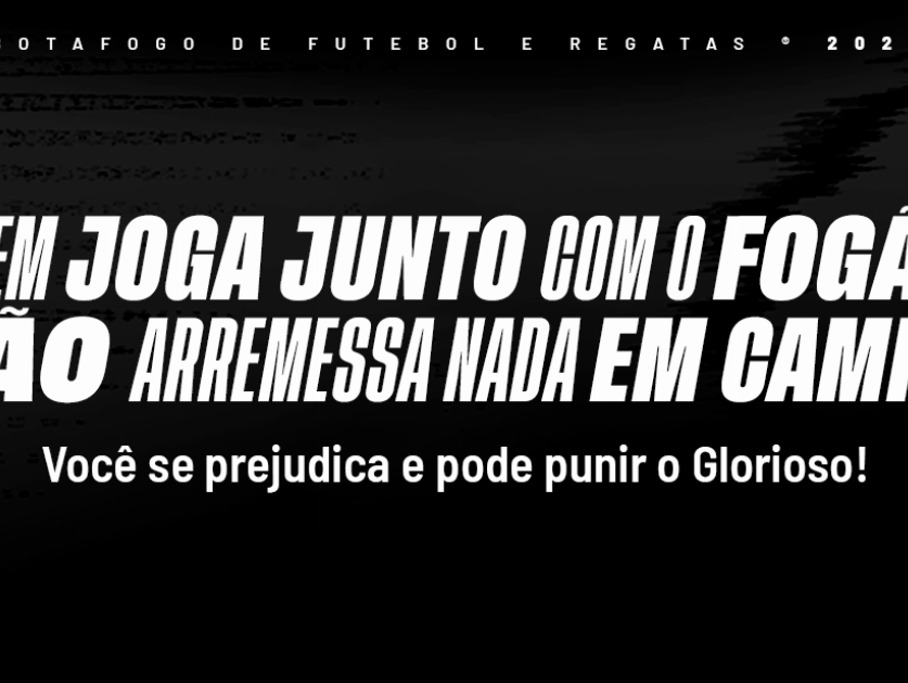 Sua torcida vale mais