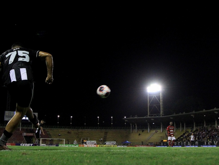 Botafogo 0 x 1 Portuguesa