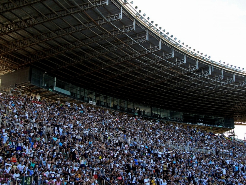 Ingressos - Botafogo x Brasiliense