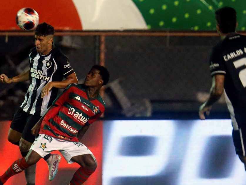 Portuguesa 0 x 0 Botafogo