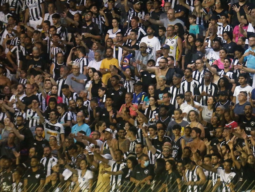 Ingressos - Botafogo x Portuguesa