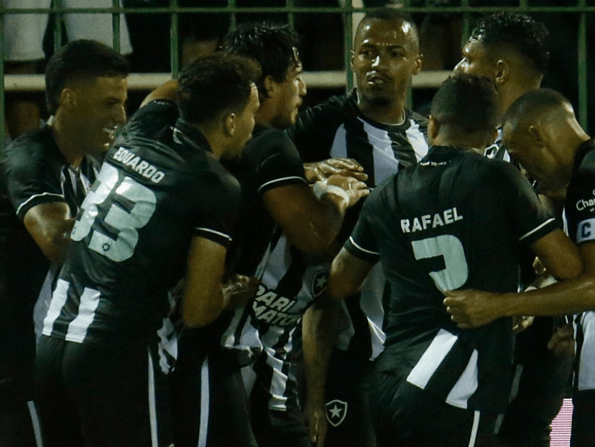 Botafogo 3x1 Portuguesa 