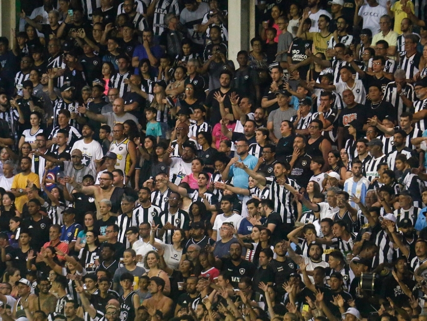 Ingressos Audax x Botafogo