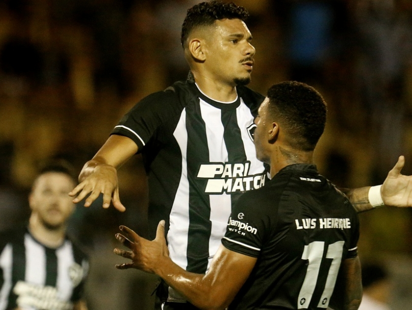 Audax 1 x 2 Botafogo