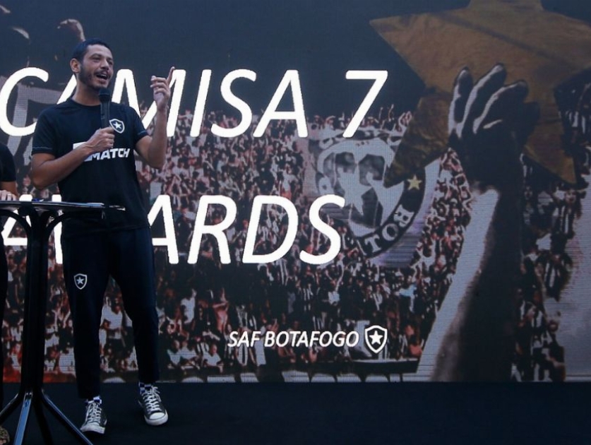 Camisa 7 Awards