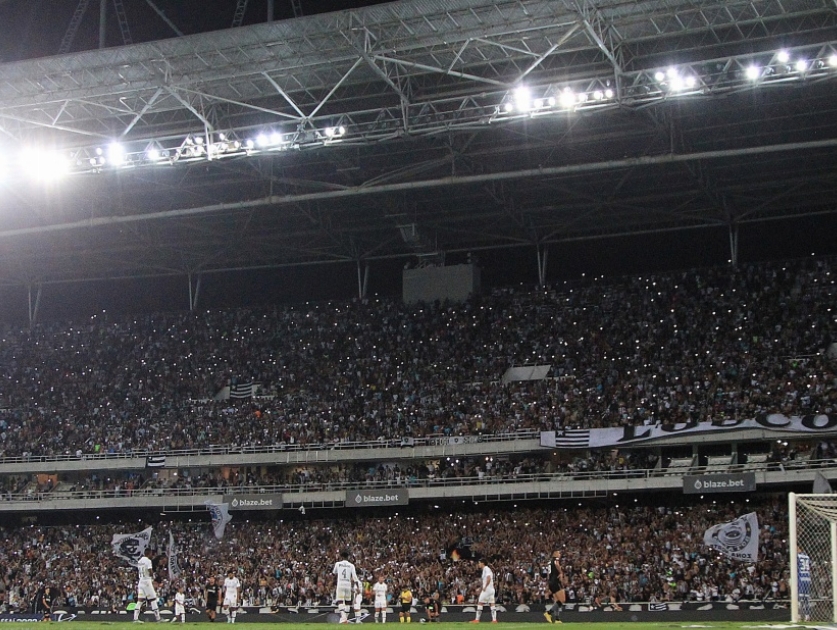 Ingressos - Botafogo x São Paulo
