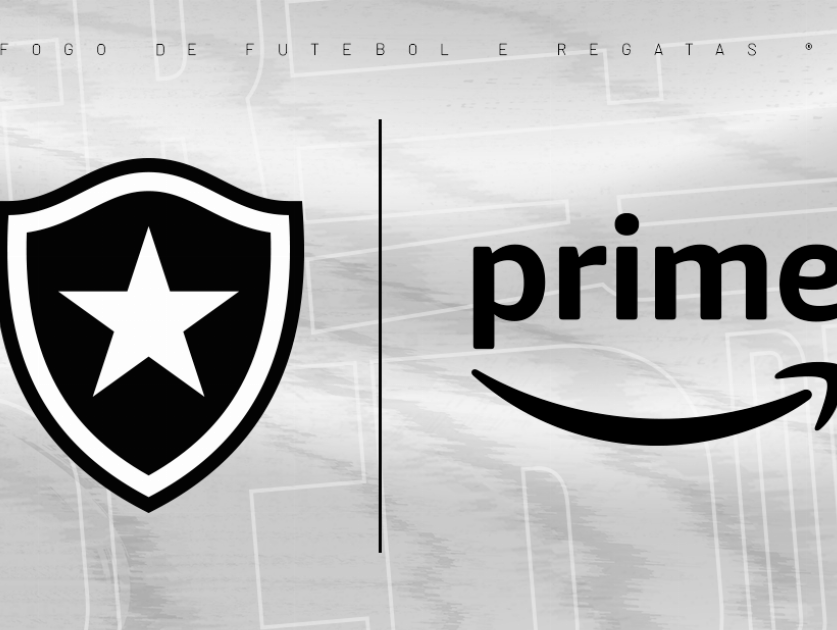 Botafogo + Prime Video