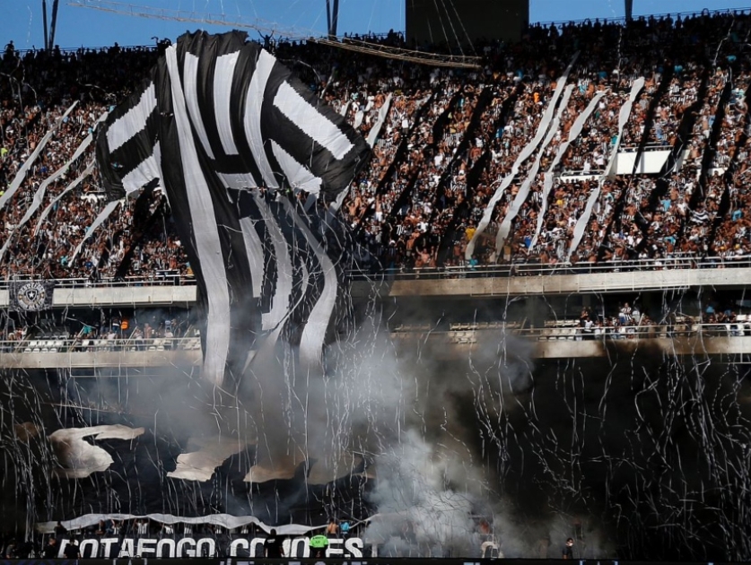 Ingressos - Botafogo x Cesar Vallejo