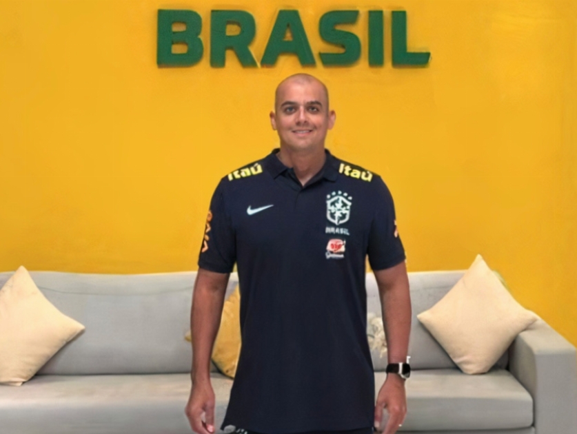 Comissão técnica na CBF