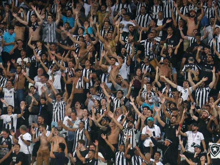 Ingressos - Botafogo x Ypiranga-RS