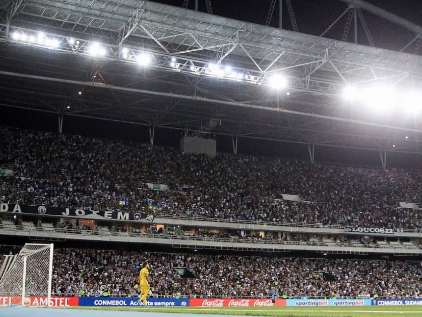 Ingressos - Botafogo x LDU