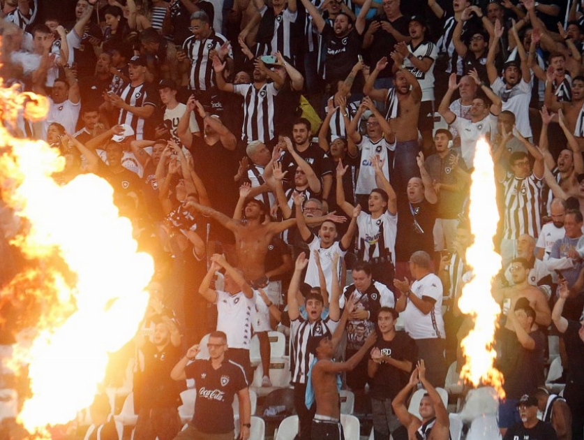 Ingressos - Botafogo x Atlético-MG