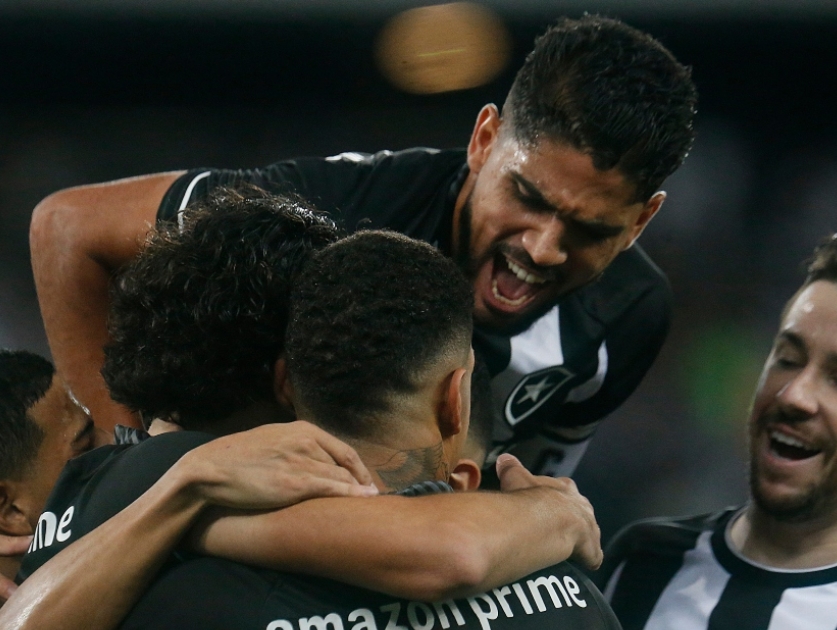 Botafogo 2 x 0 Ypiranga