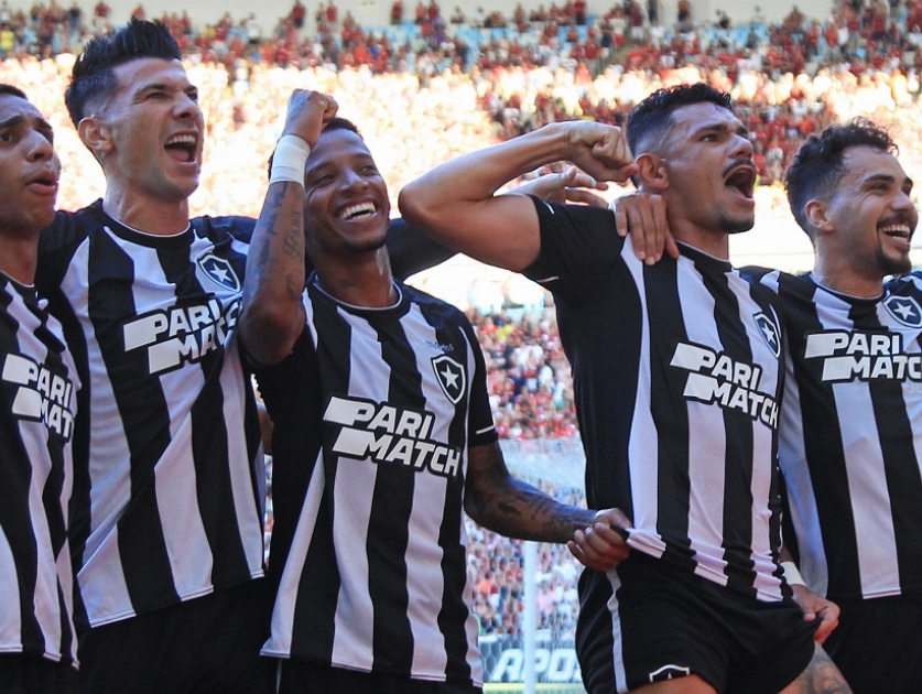 Flamengo 2 x 3 Botafogo