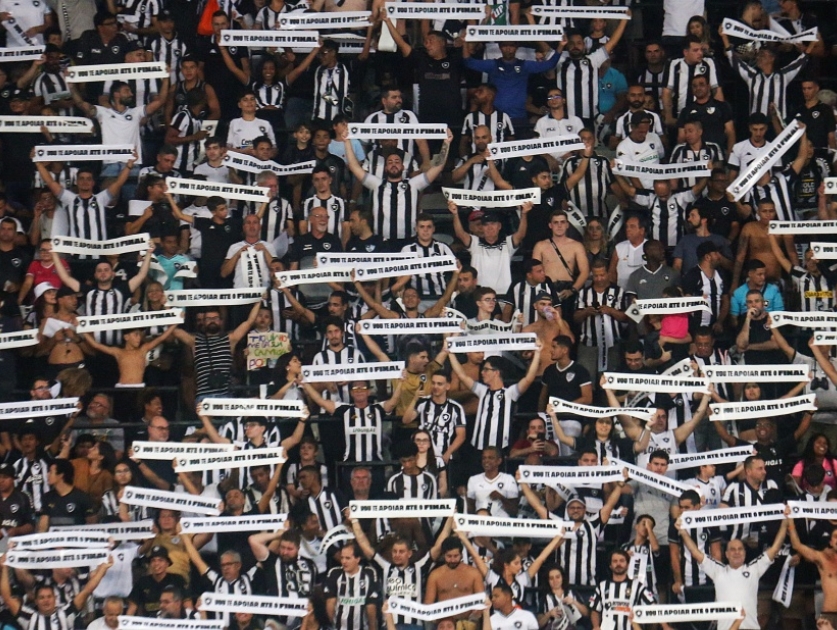 Ingressos - Botafogo x Corinthians