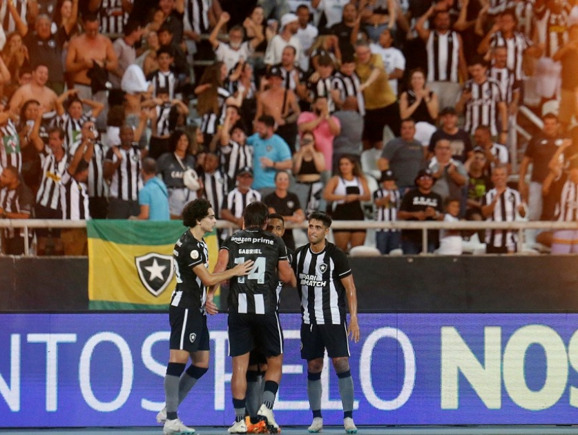 Botafogo 2 x 0 Atlético-MG