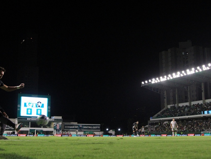 Goiás 2 x 1 Botafogo