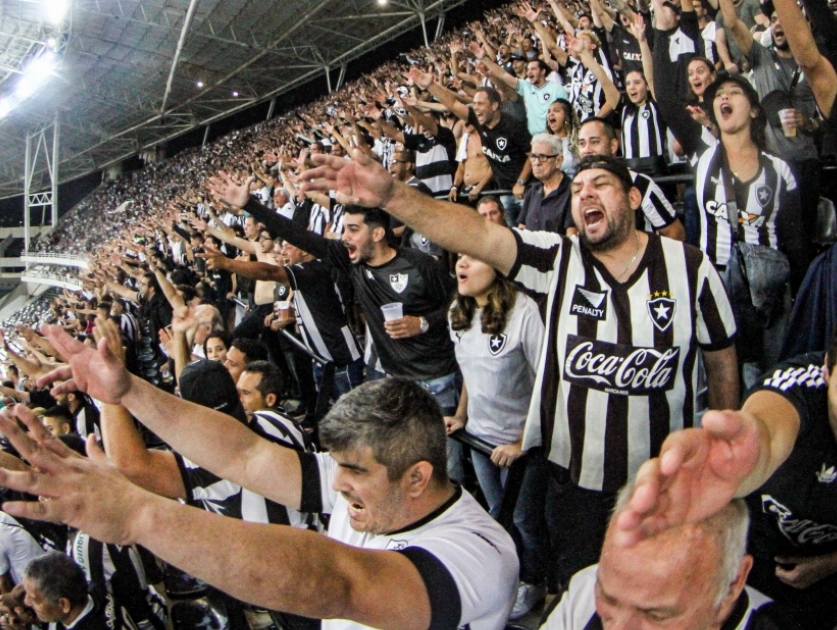 Ingressos - Botafogo x América-MG