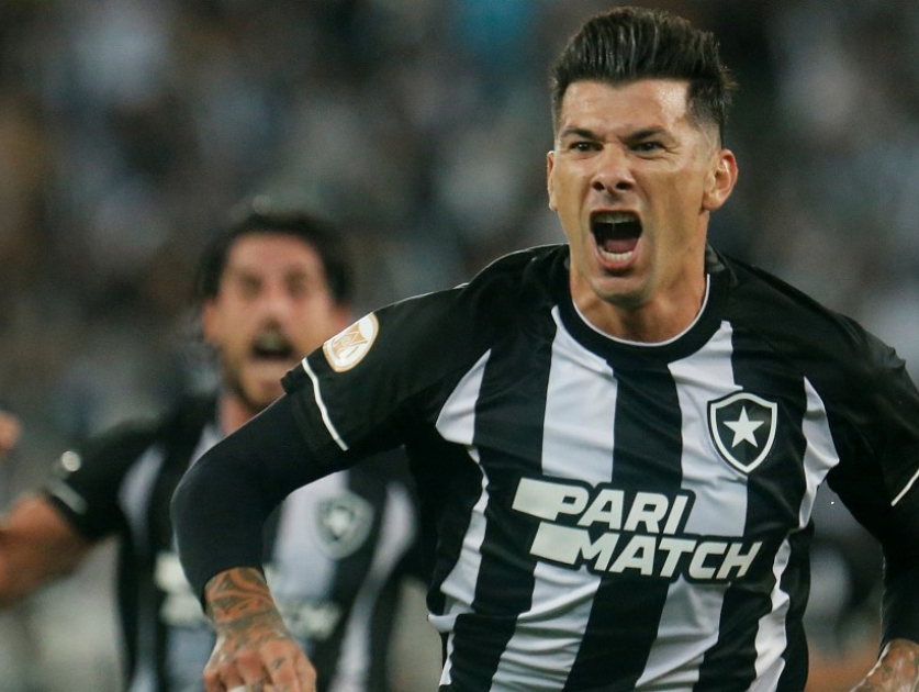 Botafogo 1 x 0 Fluminense