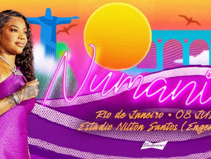 Numanice no Nilton Santos