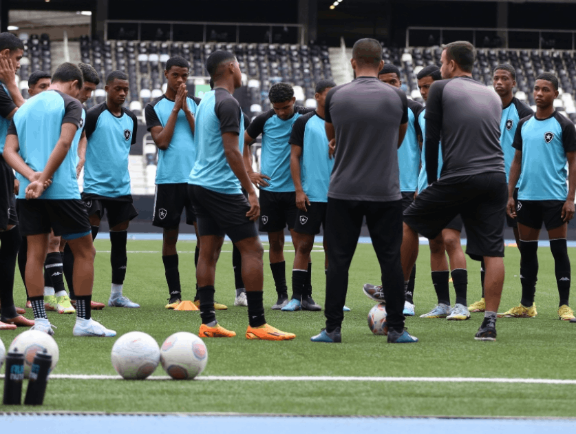 Preparação concluída