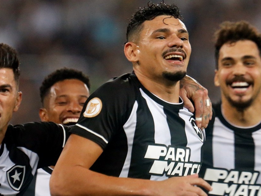 Botafogo 2 x 0 Fortaleza