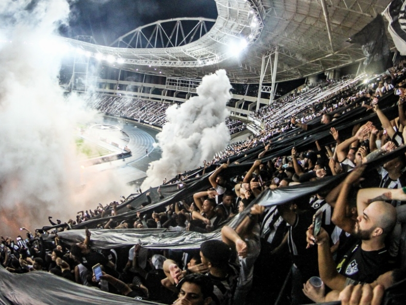 Ingressos - Botafogo x Magallanes