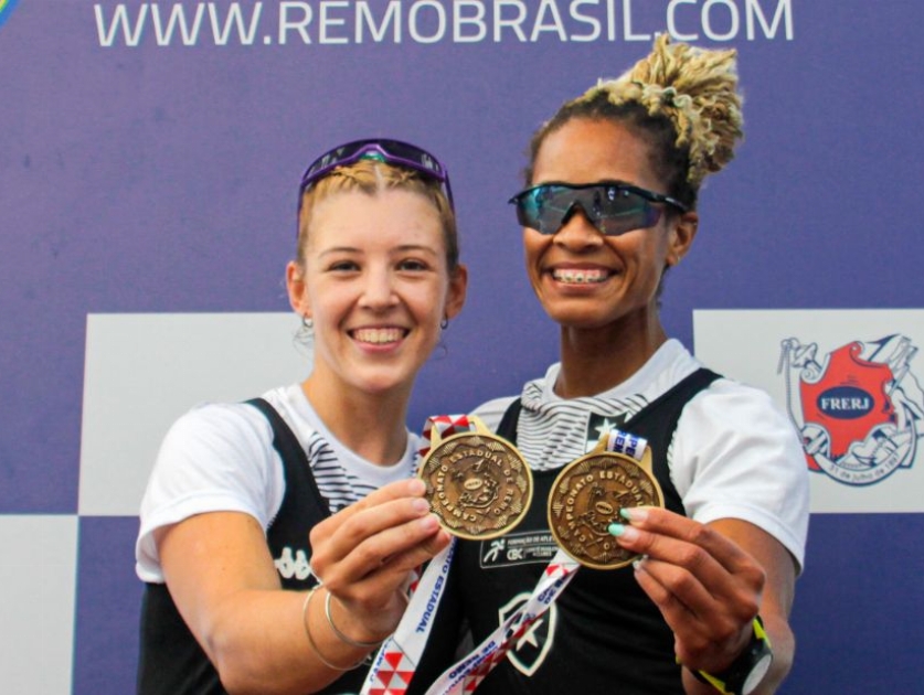 Terceira Regata do Estadual 