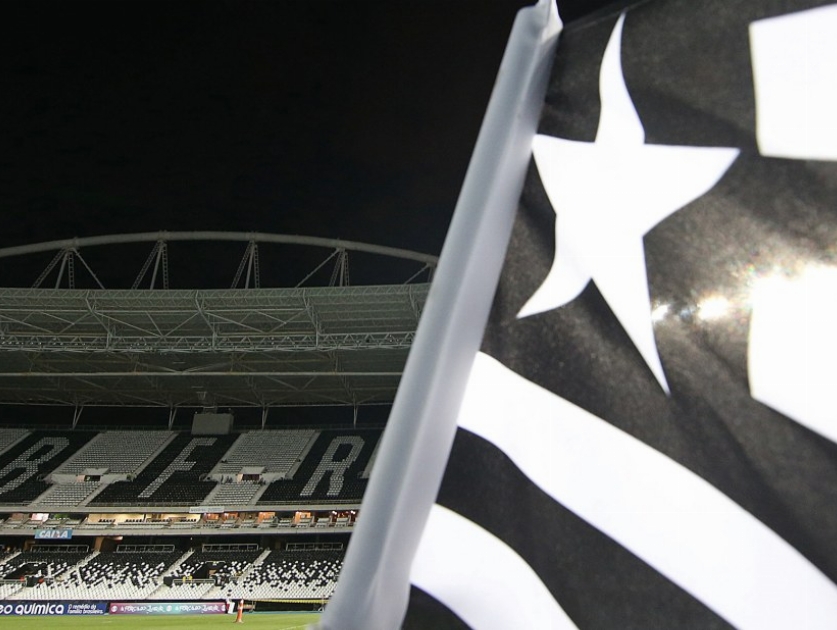 Botafogo x Magallanes - Credenciamento de Imprensa