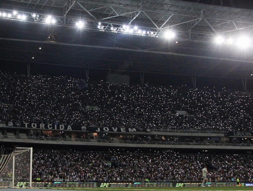 Ingressos - Botafogo x Vasco