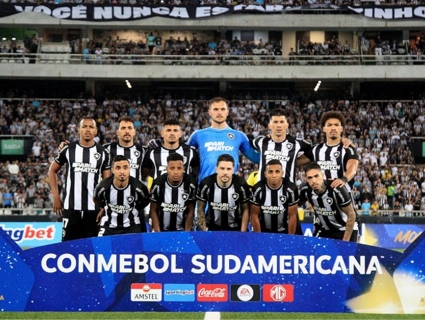 Botafogo 1 x 1 Magallanes