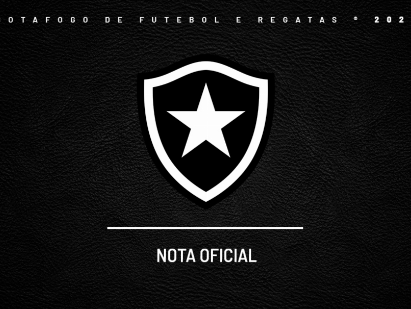 Nota Oficial