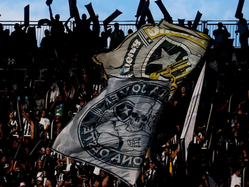 Ingressos Botafogo x RB Bragantino
