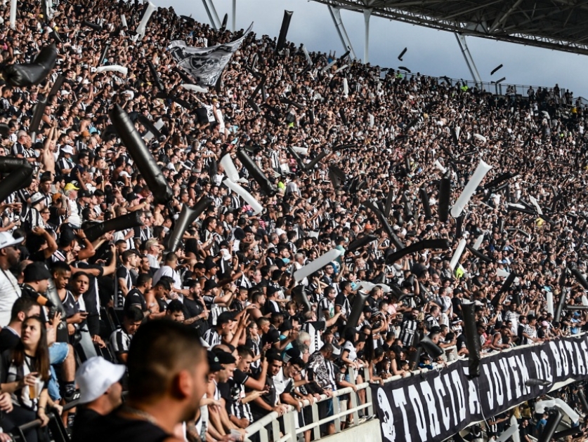 Ingressos - Botafogo x Patronato