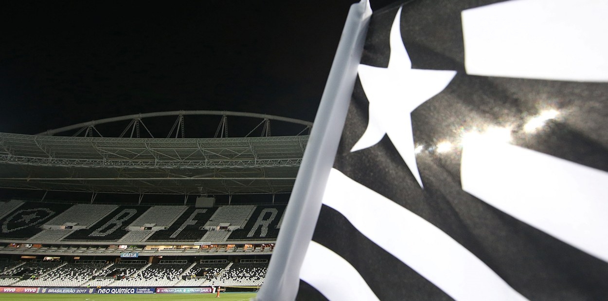 Botafogo x Patronato - Credenciamento de Imprensa