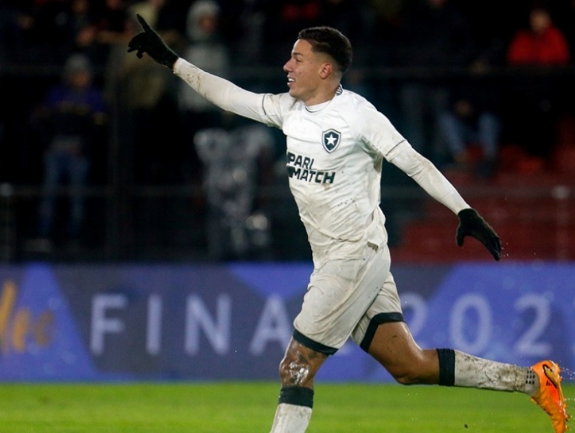 Patronato 0 x 2 Botafogo