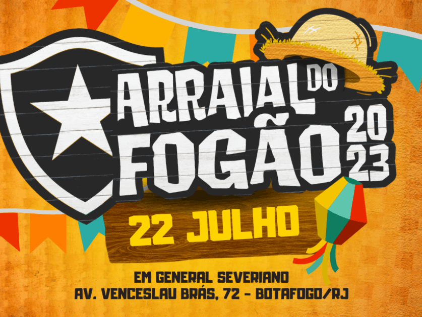 Arraial do Fogão 