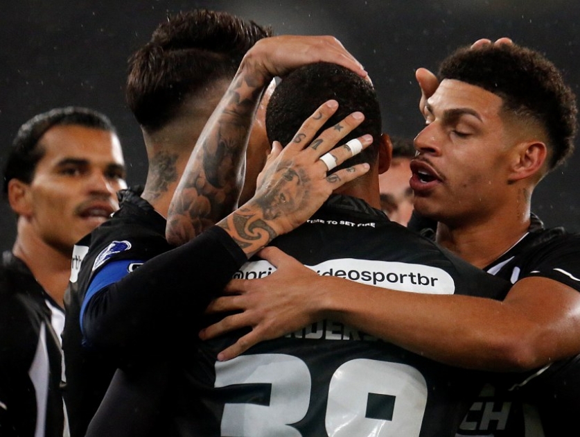 Botafogo 1 x 1 Patronato