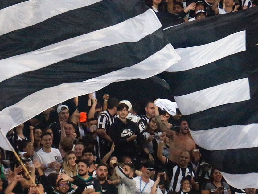 Ingressos - Botafogo x Coritiba