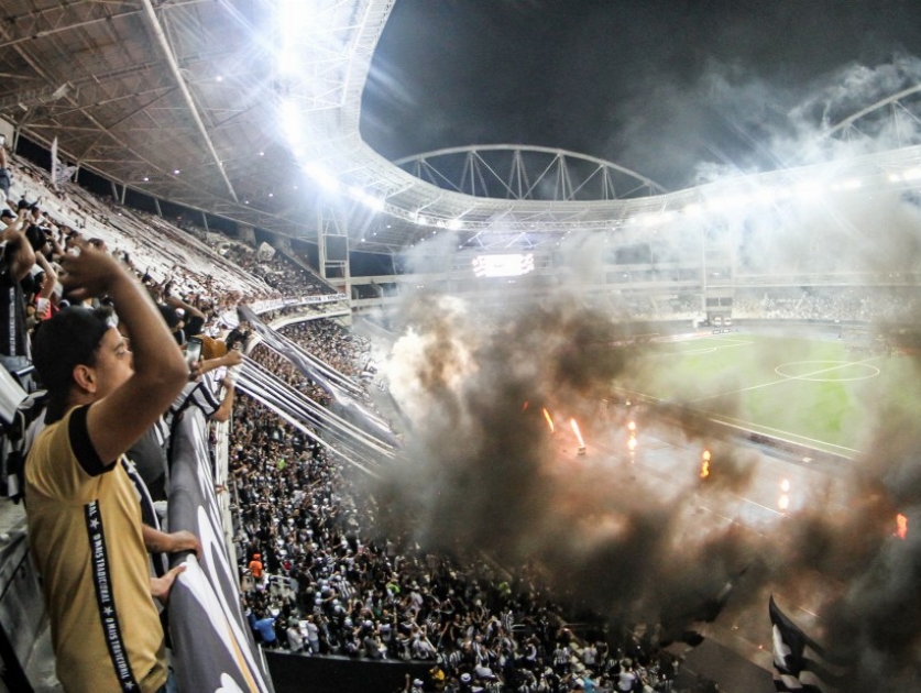 Ingressos - Botafogo x Guarani