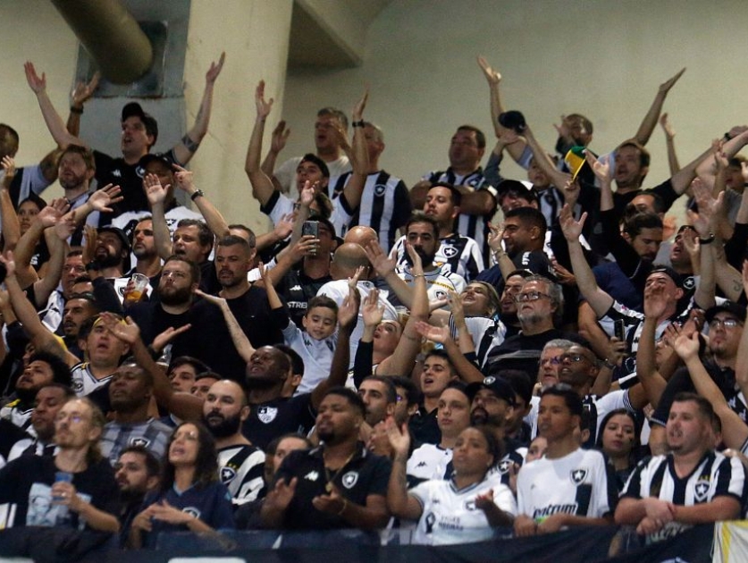 INGRESSOS - CRUZEIRO X BOTAFOGO