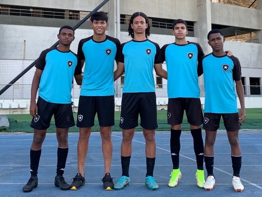 Análise e captação