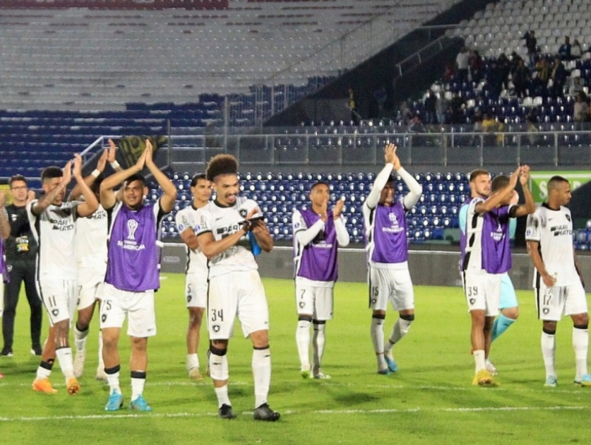 Guarani-PAR 0x0 Botafogo 