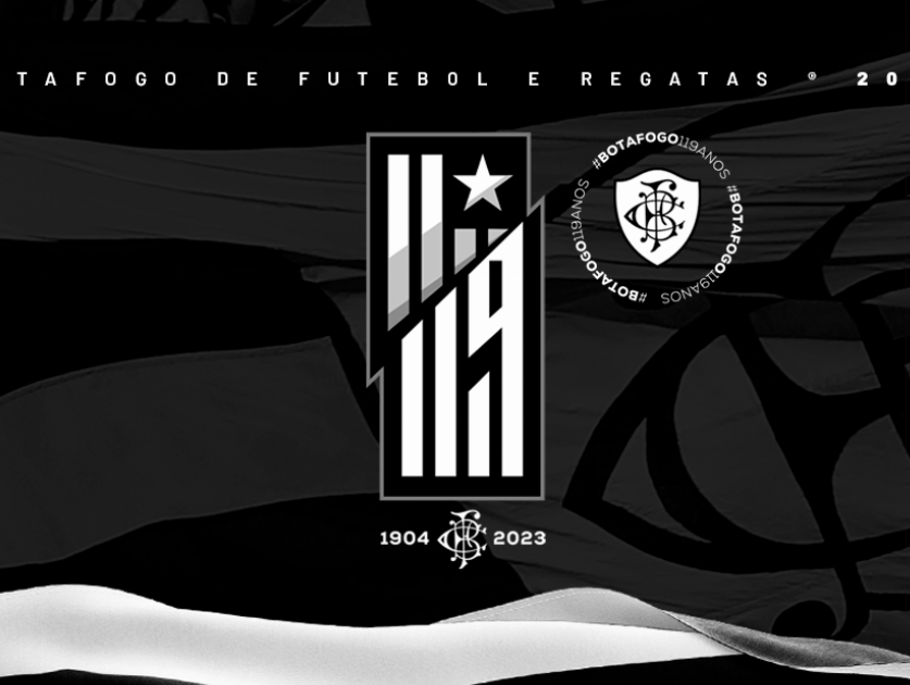 Parabéns, Glorioso!