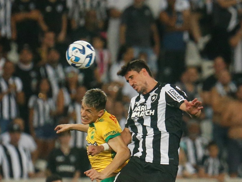 Botafogo 1 x 1 Defensa y Justicia