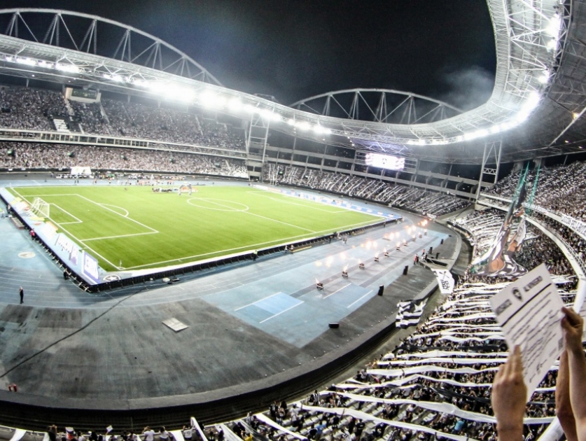 Ingressos - Botafogo x Flamengo