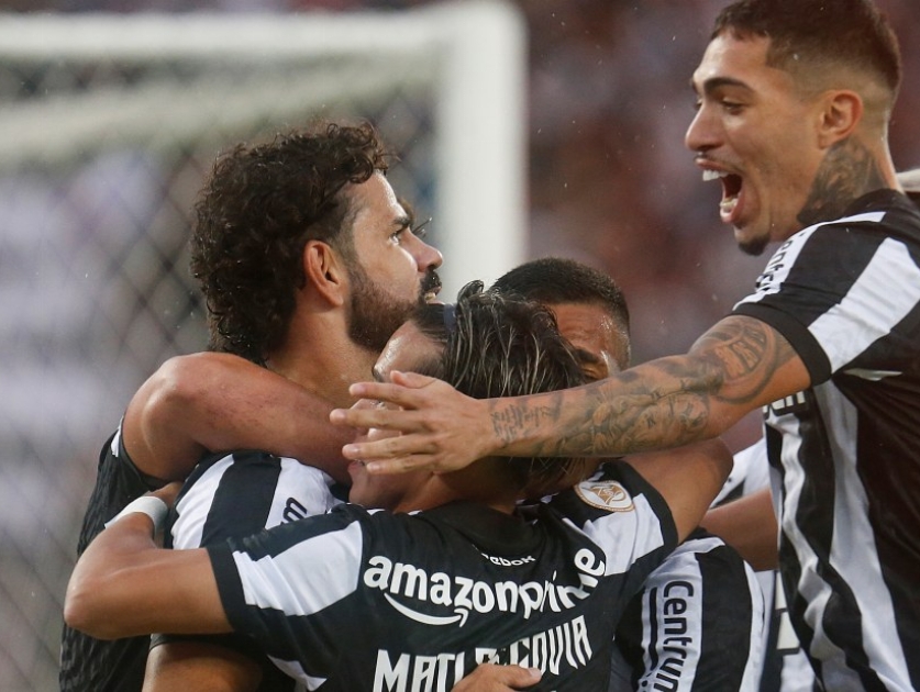 Botafogo 3 x 0 Bahia